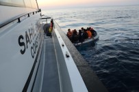 MÜLTECI - 11 Mülteci Yakalandı