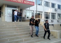 93 Kilo Esrarla Yakalanan Şahıslardan İkisi Tutuklandı Haberi