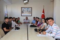 MESLEKİ EĞİTİM - Aksaray'da Sosyal Çalışma Programı İle Öğrenciler İş Başında