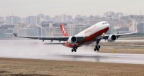 GÜRCISTAN - Atlasglobal, İstanbul'dan Tiflis'e Direkt Uçuşlarını Başlatıyor