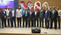 MEHMET DEMIR - Başkan Alim Işık Açıklaması Belediye Kütahyaspor 5 Yıl İçerisinde 1. Lig'de Olacak'