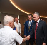 SOSYAL BELEDİYECİLİK - Başkan Esen, Projelerini Anlattı