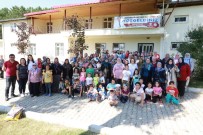 HÜDAVERDI OTAKLı - 'Benim Mahallem Projesi' Yaz Kampı Başladı