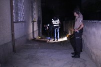 FETHİ SEKİN - Boşanma Aşamasındaki Eşini Vuran Koca, Yakalandı