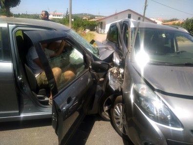 Datça'da Kaza Açıklaması 4 Yaralı