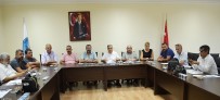 İL TARIM MÜDÜRLÜĞÜ - Didim'de Balık Çiftlikleri Ve OSB Tartışmaları