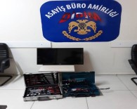 ELEKTRİKLİ BİSİKLET - Didim'de Hırsızlık Şüphelileri Yakalandı