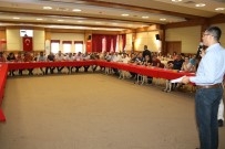 MARMARACıK - Ergene Belediyesinde Stratejik Plan Toplantıları Devam Ediyor