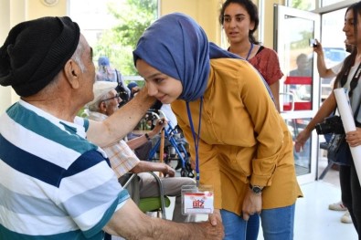 Gaziantep'ten Tunceli'ye 'Biz Anadoluyuz' Gezisi