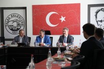 KENTSEL DÖNÜŞÜM PROJESI - Harman Mahallesinde Kentsel Dönüşüme Hız Verildi