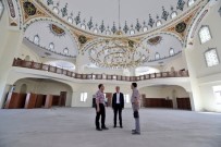 SOSYAL TESİS - Haşim Bakbak Camisi İbadete Açılıyor