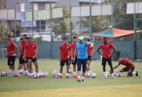 CENGIZ AYDOĞAN - Haydar Yılmaz Açıklaması 'Takımımız Daha İyi Yerlere Gelecektir, Buna İnanıyorum'