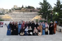 TÜRK ŞEHİTLİĞİ - İlahiyat Fakültesi Öğrencileri Ürdün'de