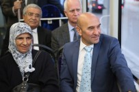 ADALET BAKANLıĞı - İzmir'de Meclisten Toplu Ulaşımda İki Müjde