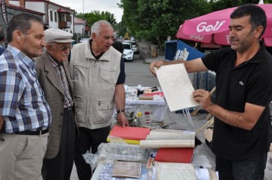 Kars'ta Tarihe Yolculuk Yaptıran Sergi