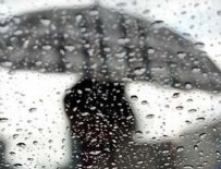 TRAKYA - Meteoroloji uyardı: Sağanak geliyor