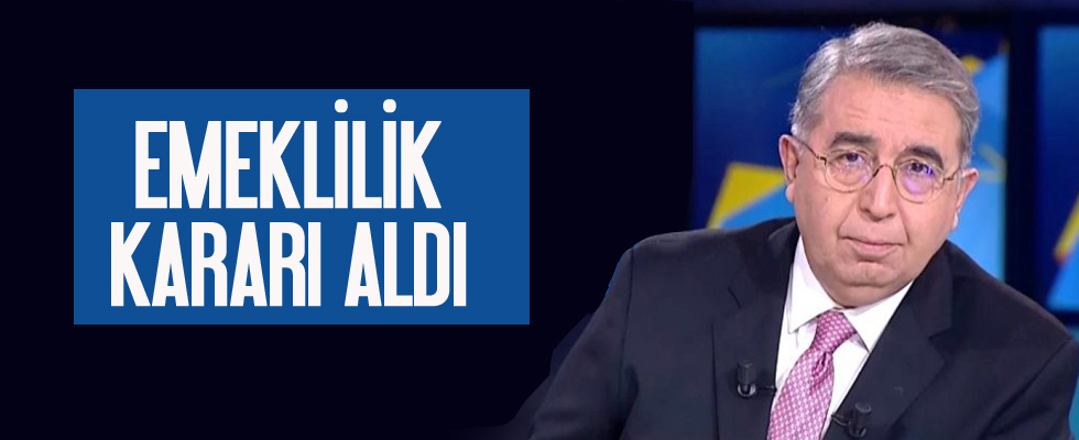 Oğuz Haksever emeklilik kararı aldı