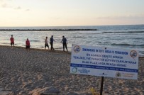 ALTINORDU - Ordu'da 3 Kişi Boğulma Tehlikesi Geçirdi