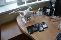 İNSANSIZ HAVA ARACI - Rusya'da Cezaevine İHA İle Cep Telefonu Sokmaya Çalıştılar