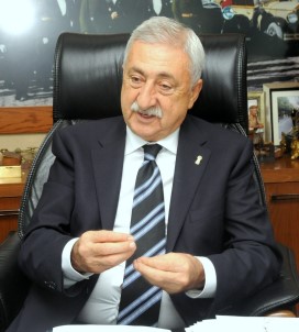 TESK Genel Başkanı Palandöken Açıklaması 'Türkçe Tabela Teşvik Edilmeli'