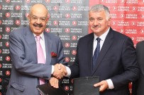 KUVEYT - THY İle Kuveyt Hava Yolları Arasında Anlaşma