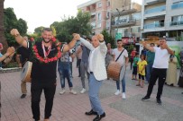 KıRKPıNAR - Turgutlulu Güreşçiler İçin Coşkulu Karşılama