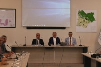 OSMAN BILGIN - Vali Bilgin Açıklaması 'Türk Akımı 1 Projesi Kasım Ayında Tamamlanacak'