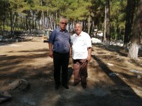 YAYLADAĞ - Yayladağ Belediye Başkanı Mustafa Sayın Açıklaması 'Aba Güreşi'ne Hizmet İçin Ormanda Tesis İnşa Ediyoruz'