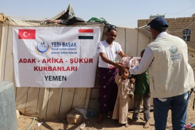 Yedi Başak İnsani Yardım Derneği Kurban Bayramı İçin Hazırlıkları Tamamladı