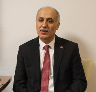 Yenişehir Belediye Başkanı Aydın'dan İmar Müjdesi
