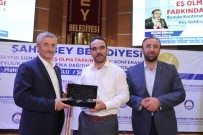 ŞAHINBEY BELEDIYESI - 201 Çift Daha Evlilik Okulu'ndan Sertifikasını Aldı