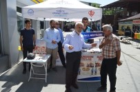 TANDOĞAN - Ağrı'da Kurban Bağış Kampanyası Başlatıldı