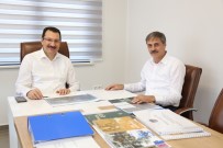 ALİ İHSAN YAVUZ - Alemdar, Afet Raporunu Ali İhsan Yavuz'la Paylaştı