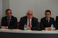 AVRUPA ŞAMPIYONASı - Ampute Futbol Milli Takım'ın Yeni Teknik Direktörü Gazi Osman Çakmak Oldu