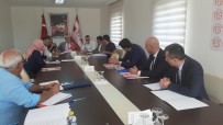 AKARYAKIT FİRMASI - Antalyaspor Akaryakıt İstasyonu Kiralama İhalesi Yapıldı