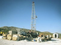 DİNAMİT - Arabanlılardan Jeotermal Su Talebi