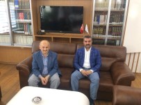 Avşar'dan Müftüye Ziyaret