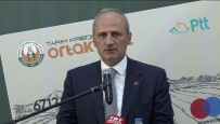 Bakan Turhan, Trabzon'da Tepkilere Neden Olan Yol Ve Tünel İnşaatı İçin 'Sabır' İstedi