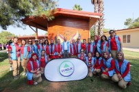 MUSTAFA VARANK - Bakan Varank Ve Kasapoğlu Gençlik Kampında