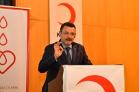 İTİRAF - Başkan Genç Açıklaması 'Trabzon Kan Bağışında İlk Sırada'
