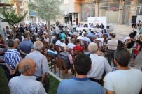 SAMIMIYET - Başkan Şerifoğulları, 'Mahalle Buluşmalarına' Devam Ediyor