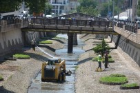 ALTINORDU - Bülbül Deresi Temizleniyor