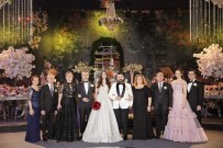 HAKAN ÇAVUŞOĞLU - Bursa'da Muhteşem Düğün