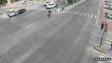 Çanakkale'de Ölüm Böyle Teğet Geçti