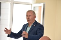 TOPRAK MAHSULLERI OFISI - CHP Giresun İl Başkanı Bilge Açıklaması 'Fiyat Açıklamak Yeterli Değil'