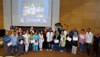 Diyabet Okulu Sayesinde Hastalar Bilinçleniyor