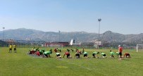 KARŞIYAKA - Futbol Takımlarının Yaz Kampı Tercihi Afyonkarahisar Oldu
