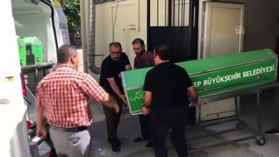 Gaziantep'te Otomobilin Çarptığı Yaya Hayatını Kaybetti