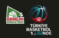 BASKETBOL KULÜBÜ - Gemlik, Türkiye Basketbol 1. Ligi'nde