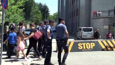 GÜNCELLEME - Erzurum'da 'Gri' Kategorideki Teröristin Yakalanması